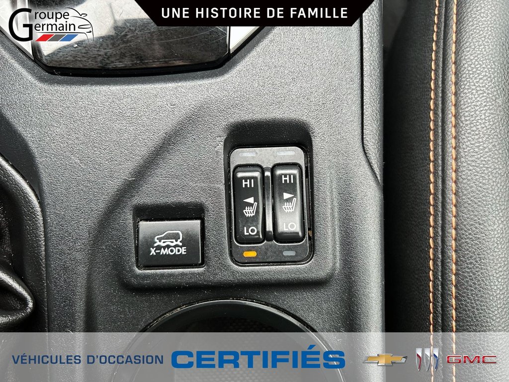 2019 Subaru CROSSTREK à St-Raymond, Québec - 51 - w1024h768px