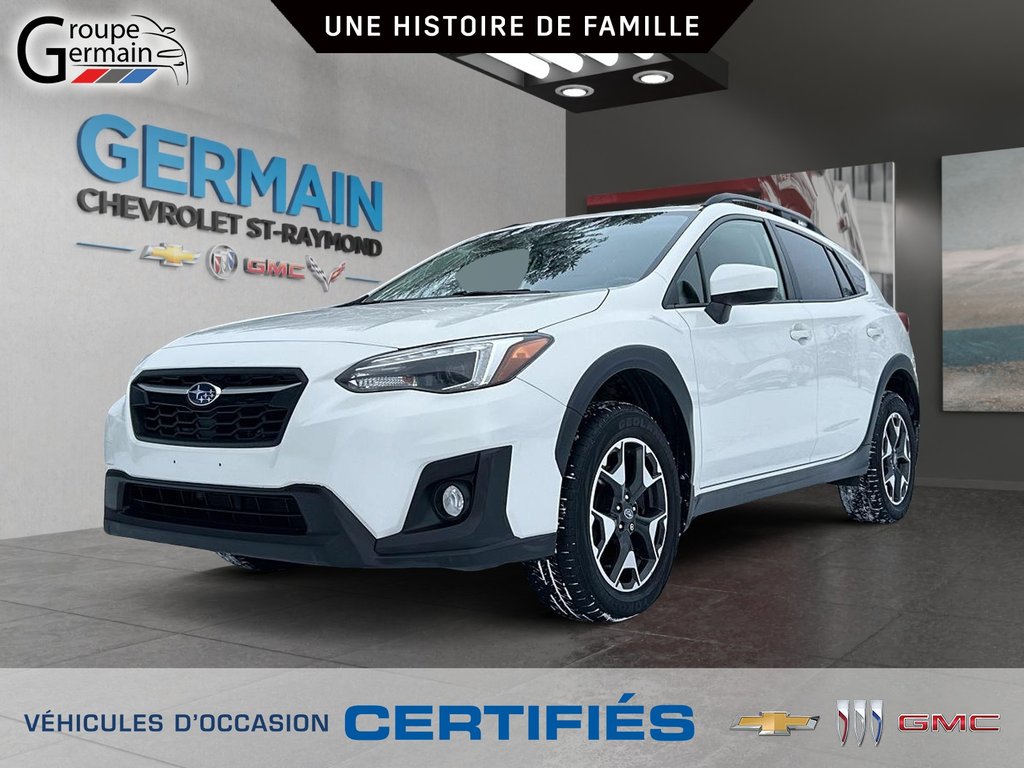 2019 Subaru CROSSTREK à St-Raymond, Québec - 36 - w1024h768px