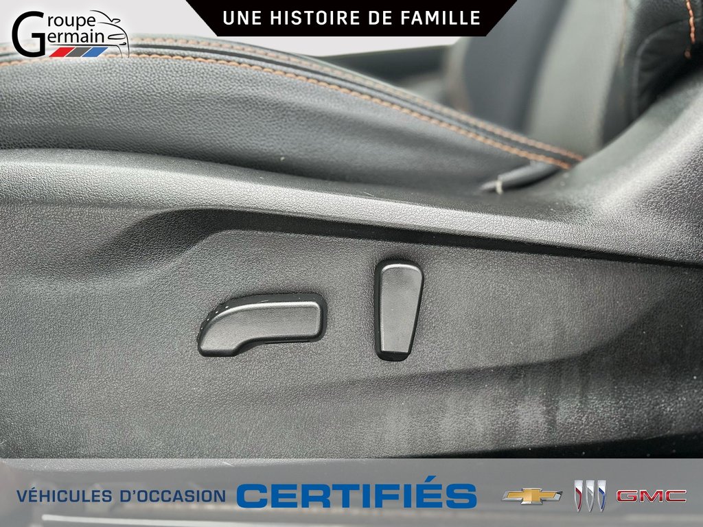 2019 Subaru CROSSTREK à St-Raymond, Québec - 42 - w1024h768px