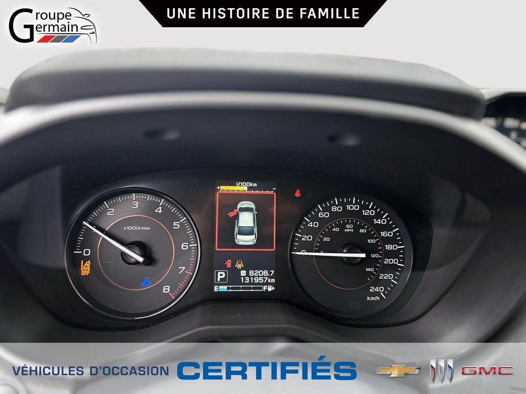 2019 Subaru CROSSTREK à St-Raymond, Québec - 45 - w1024h768px