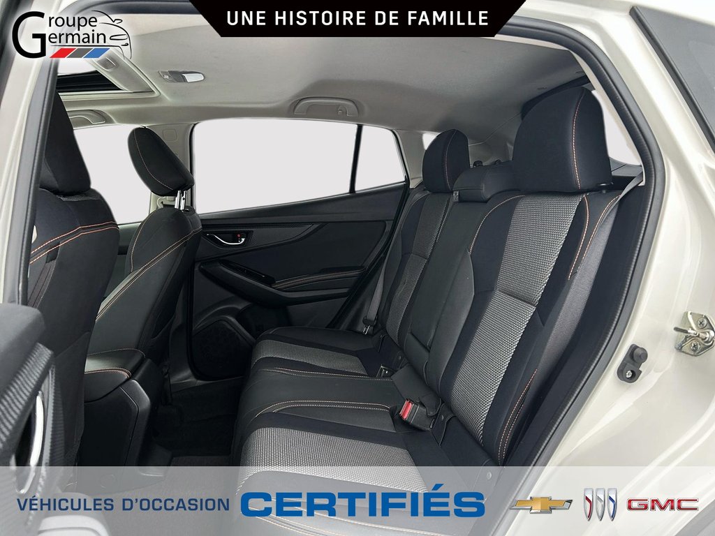 2019 Subaru CROSSTREK à St-Raymond, Québec - 55 - w1024h768px