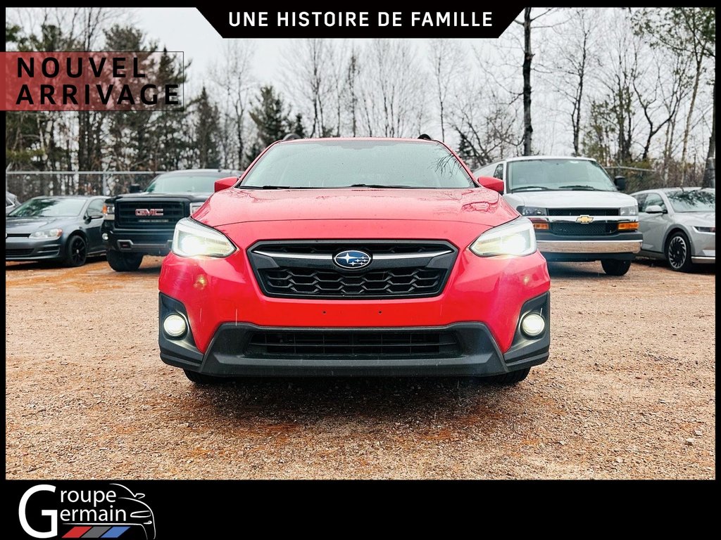 2020 Subaru Crosstrek à St-Raymond, Québec - 8 - w1024h768px