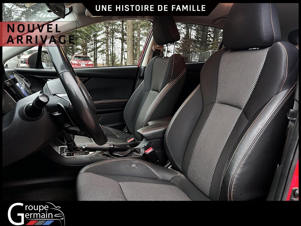 2020 Subaru Crosstrek à St-Raymond, Québec - 12 - w1024h768px