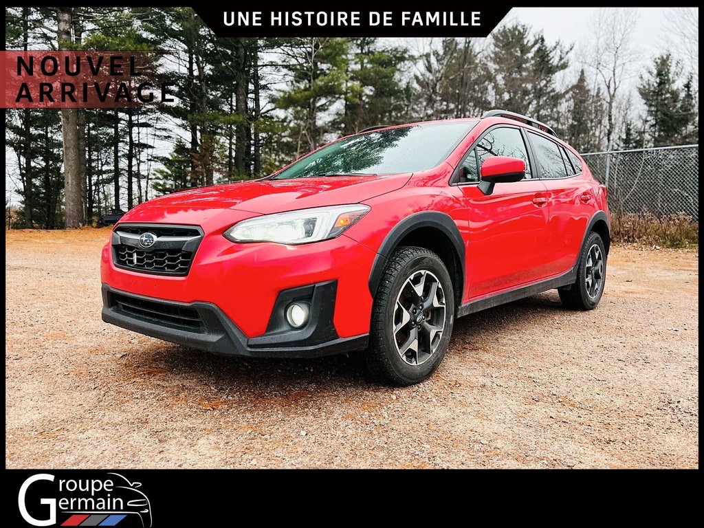 2020 Subaru Crosstrek à St-Raymond, Québec - 7 - w1024h768px