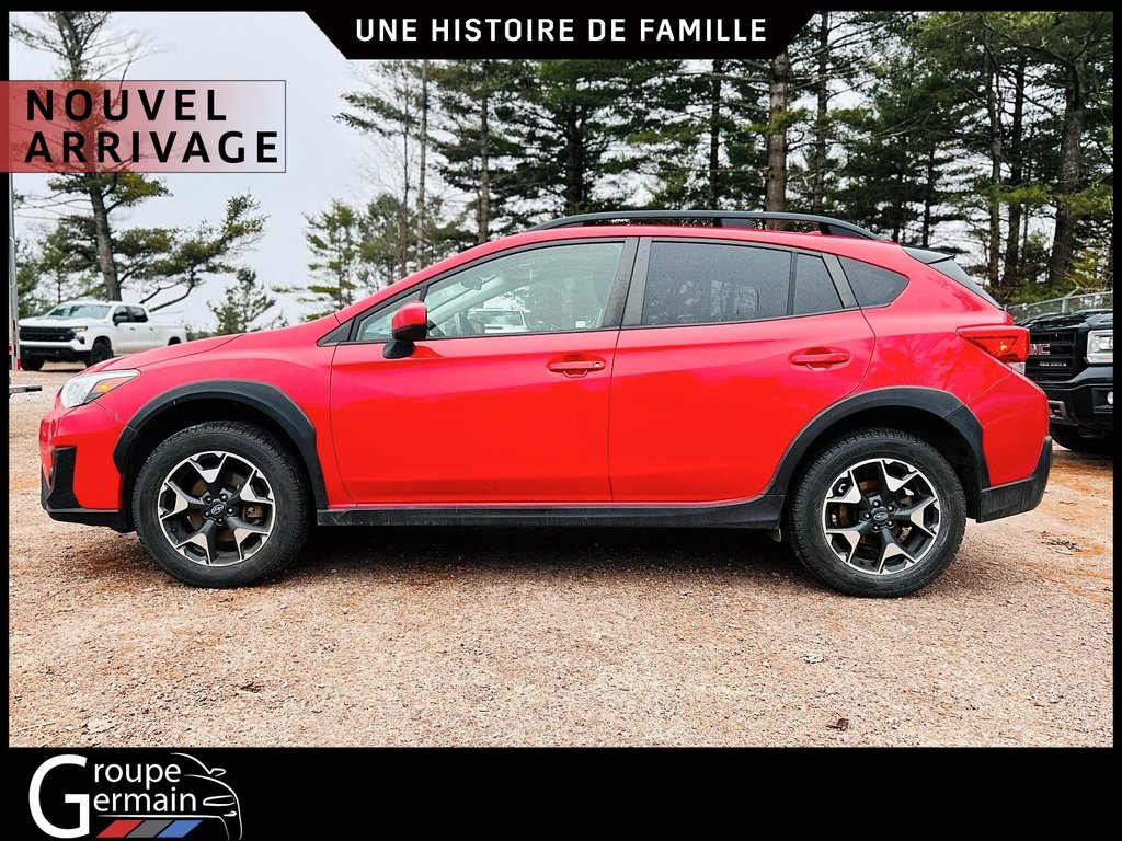 2020 Subaru Crosstrek à St-Raymond, Québec - 6 - w1024h768px