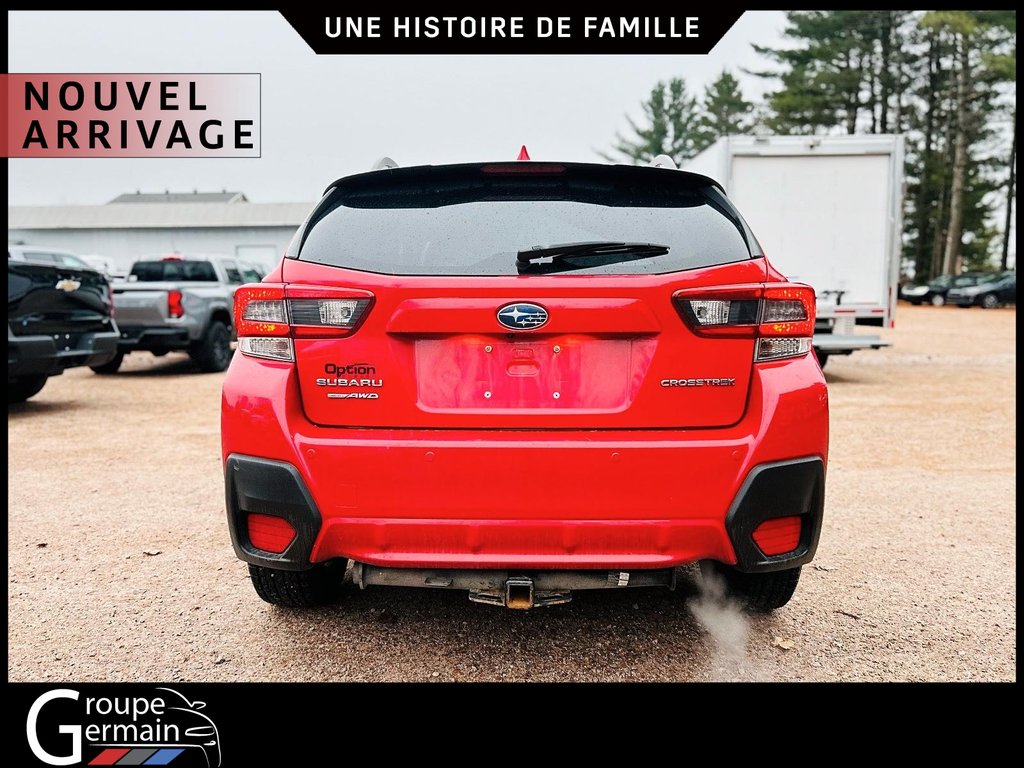 2020 Subaru Crosstrek à St-Raymond, Québec - 4 - w1024h768px