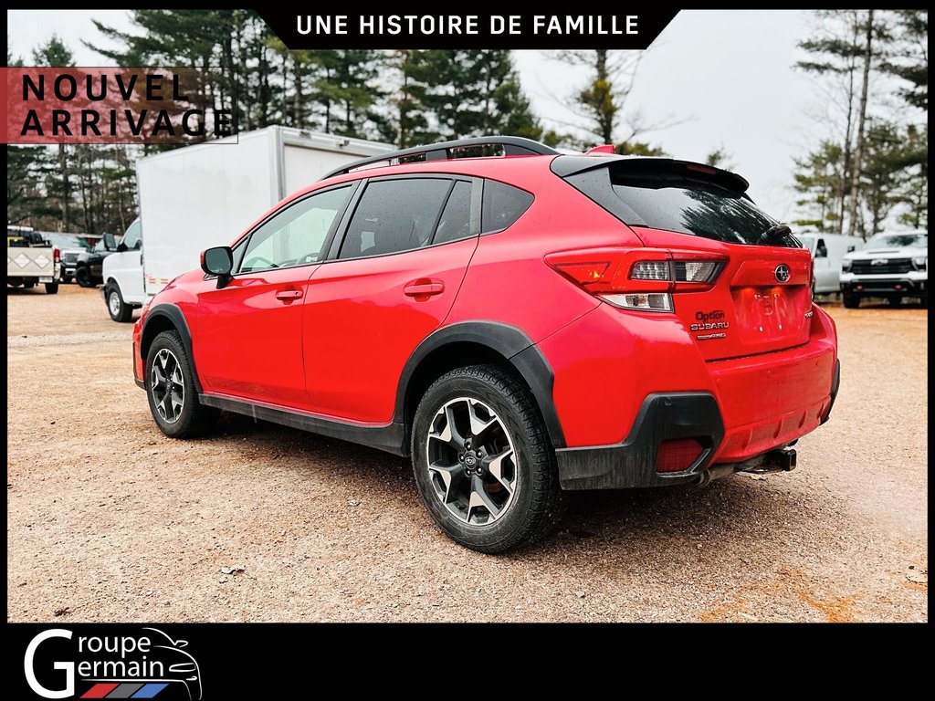 2020 Subaru Crosstrek à St-Raymond, Québec - 5 - w1024h768px