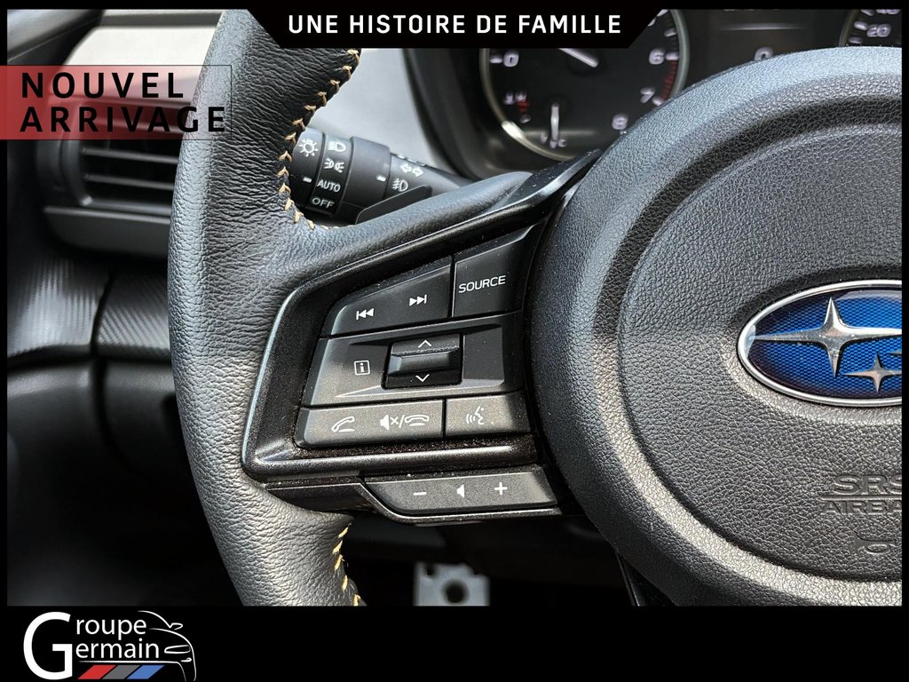 2024 Subaru Crosstrek in St-Raymond, Quebec - 18 - w1024h768px