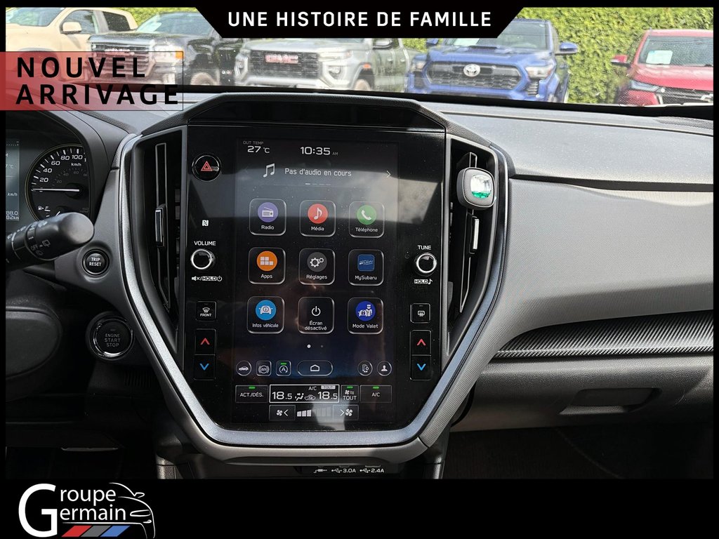 2024 Subaru Crosstrek in St-Raymond, Quebec - 21 - w1024h768px