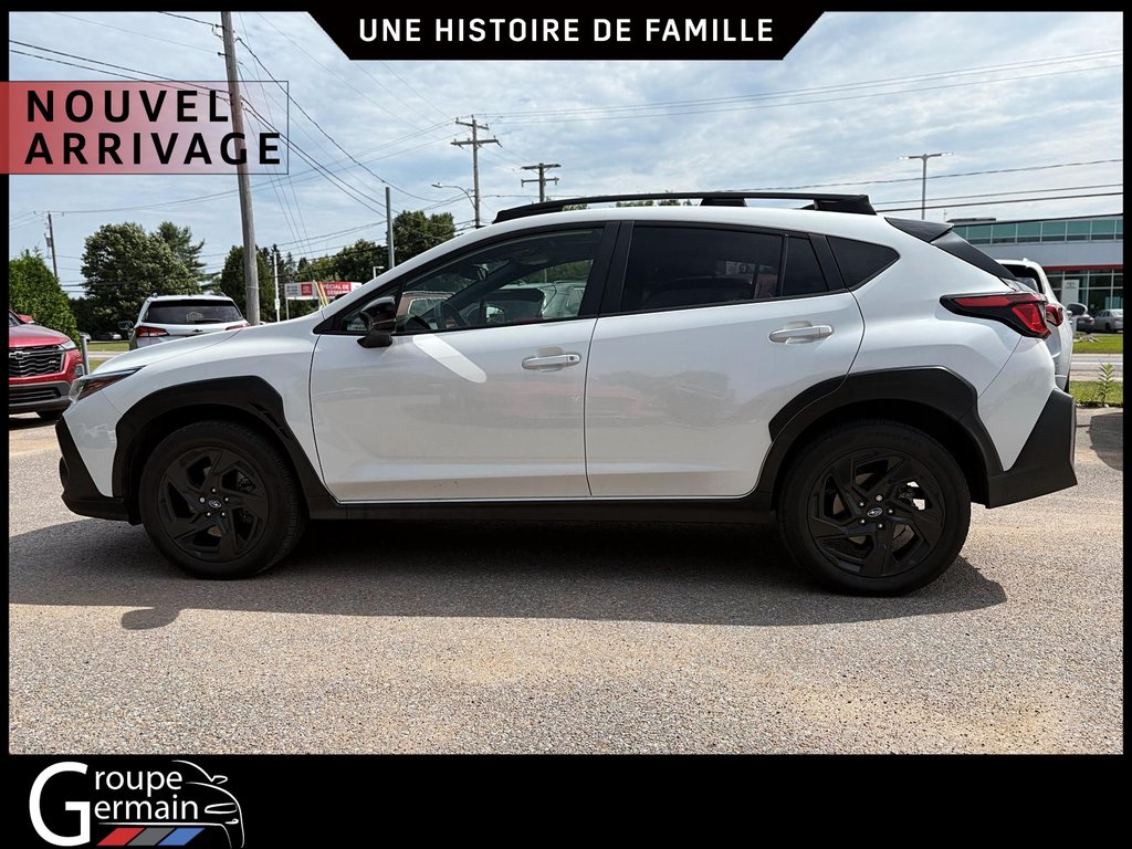 2024 Subaru Crosstrek in St-Raymond, Quebec - 6 - w1024h768px