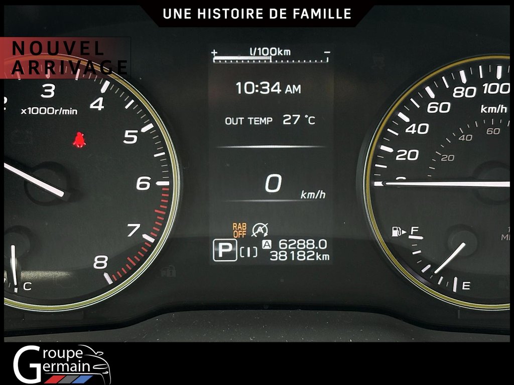 2024 Subaru Crosstrek in St-Raymond, Quebec - 17 - w1024h768px