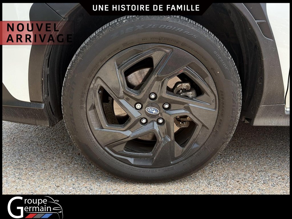 2024 Subaru Crosstrek in St-Raymond, Quebec - 9 - w1024h768px