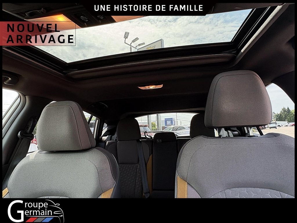 2024 Subaru Crosstrek in St-Raymond, Quebec - 12 - w1024h768px