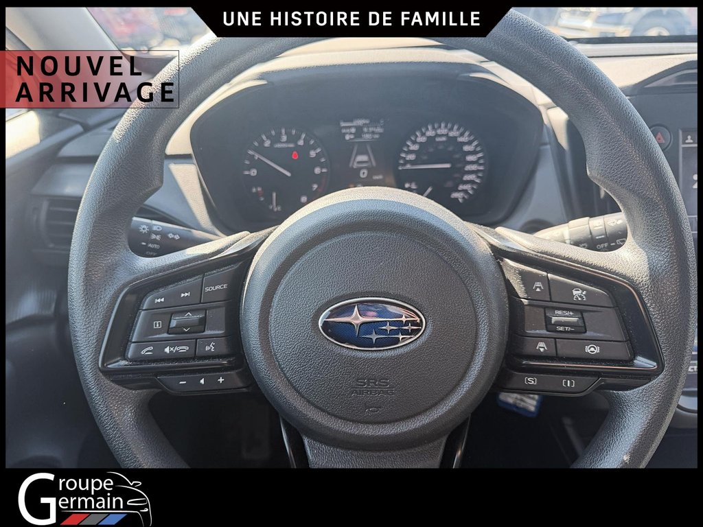 2024 Subaru CROSSTREK in St-Raymond, Quebec - 16 - w1024h768px
