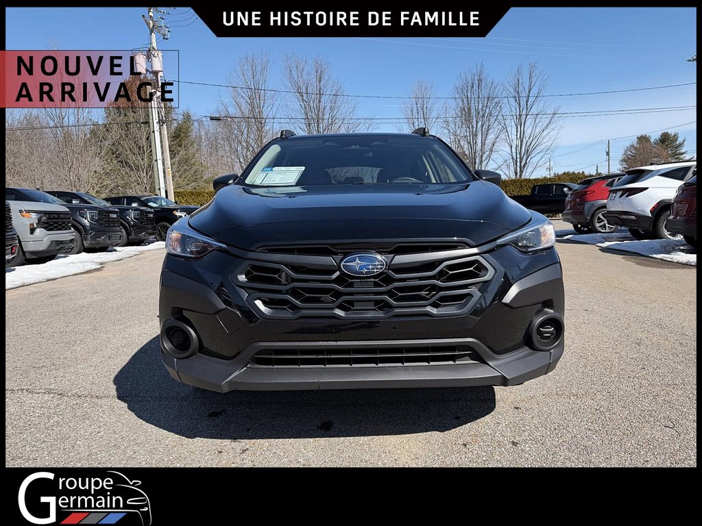 2024 Subaru CROSSTREK in St-Raymond, Quebec - 10 - w1024h768px