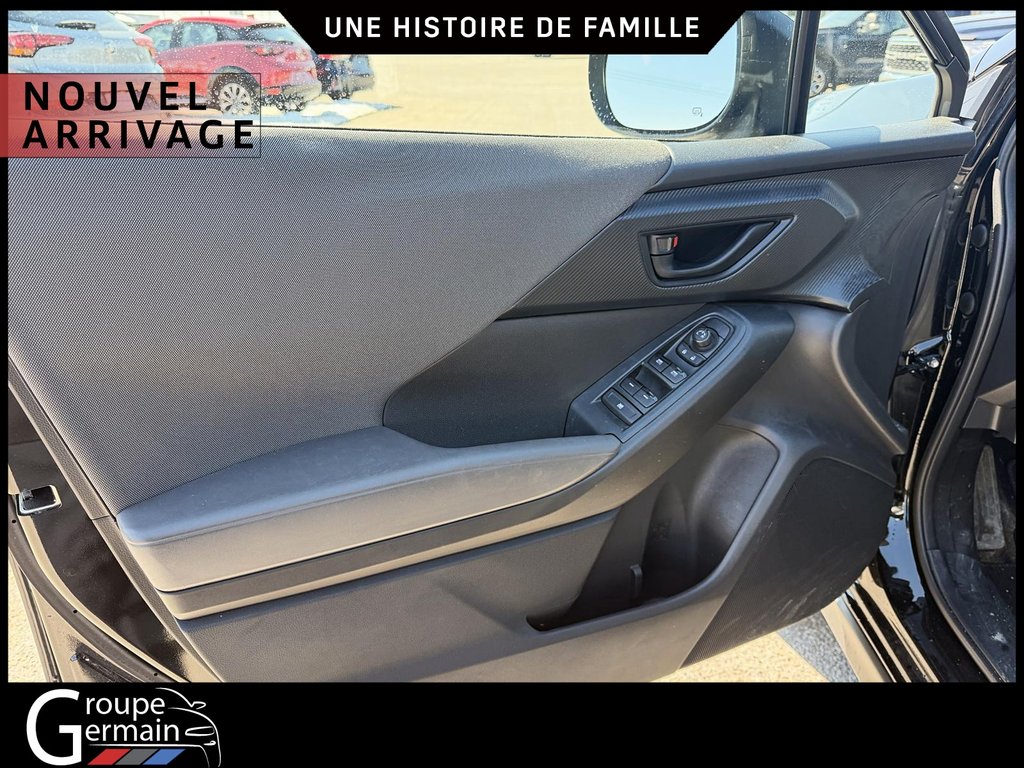 2024 Subaru CROSSTREK in St-Raymond, Quebec - 12 - w1024h768px