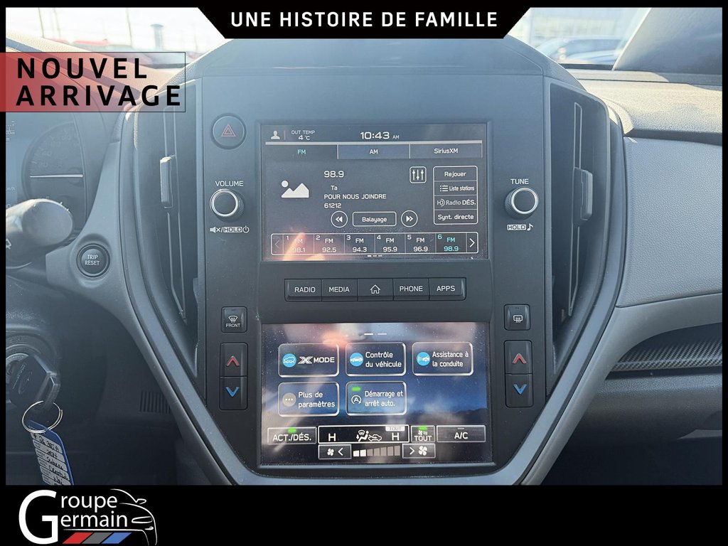 2024 Subaru CROSSTREK in St-Raymond, Quebec - 18 - w1024h768px