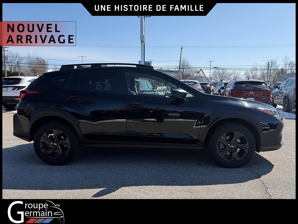 2024 Subaru CROSSTREK in St-Raymond, Quebec - 2 - w1024h768px