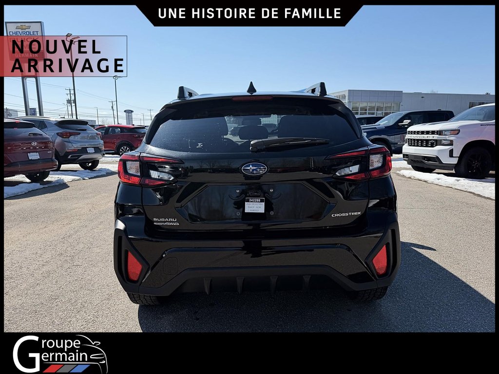 2024 Subaru CROSSTREK in St-Raymond, Quebec - 4 - w1024h768px