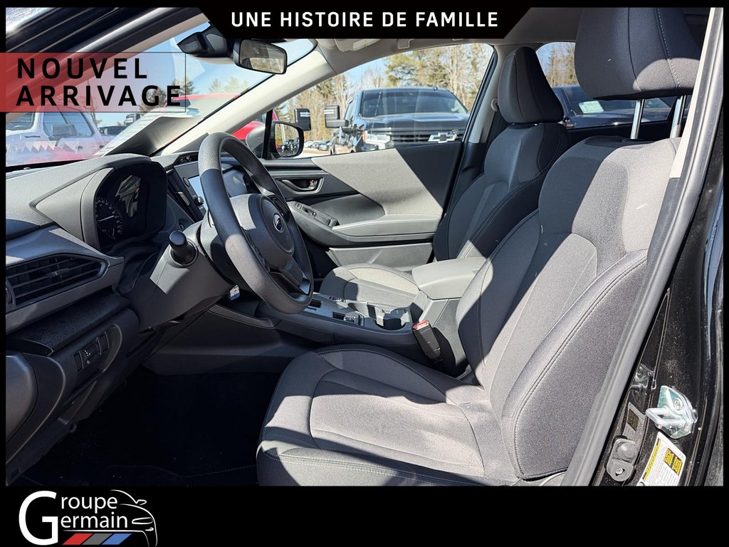 2024 Subaru CROSSTREK in St-Raymond, Quebec - 11 - w1024h768px