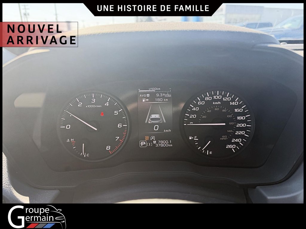 2024 Subaru CROSSTREK in St-Raymond, Quebec - 17 - w1024h768px