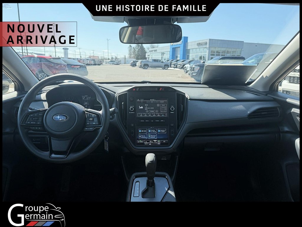 2024 Subaru CROSSTREK in St-Raymond, Quebec - 20 - w1024h768px