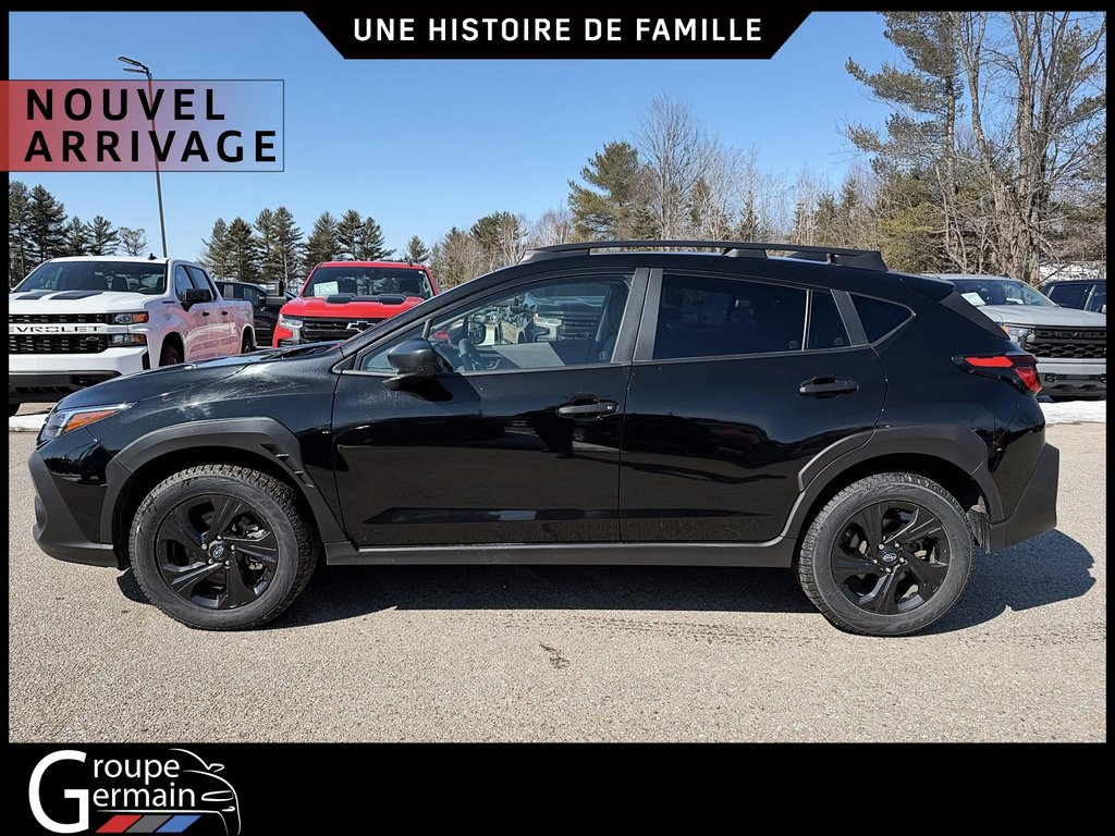 2024 Subaru CROSSTREK in St-Raymond, Quebec - 7 - w1024h768px