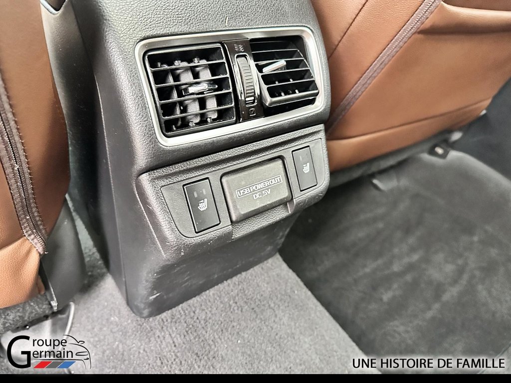 2018 Subaru Outback à St-Raymond, Québec - 31 - w1024h768px