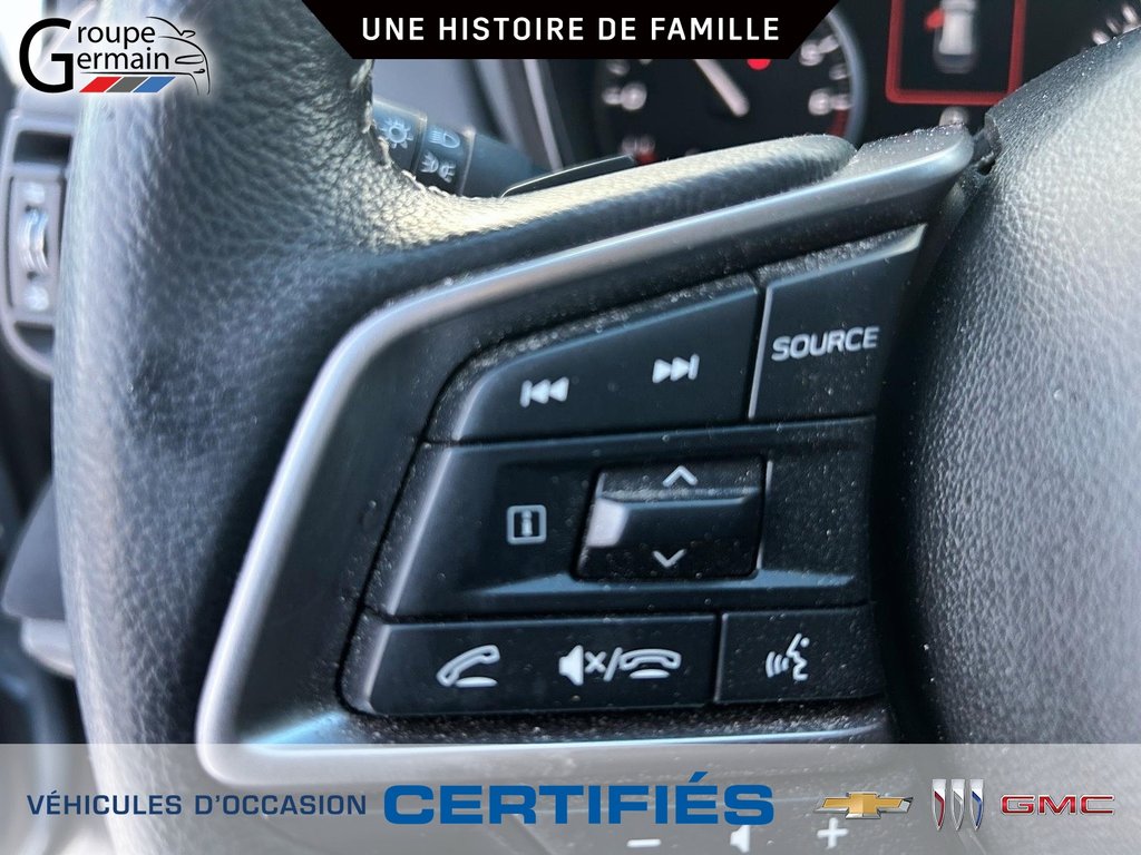 2023 Subaru Outback à St-Raymond, Québec - 36 - w1024h768px