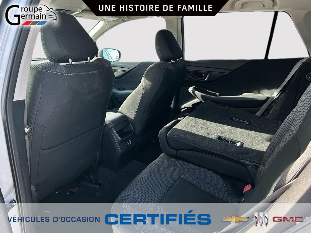 2023 Subaru Outback à St-Raymond, Québec - 41 - w1024h768px