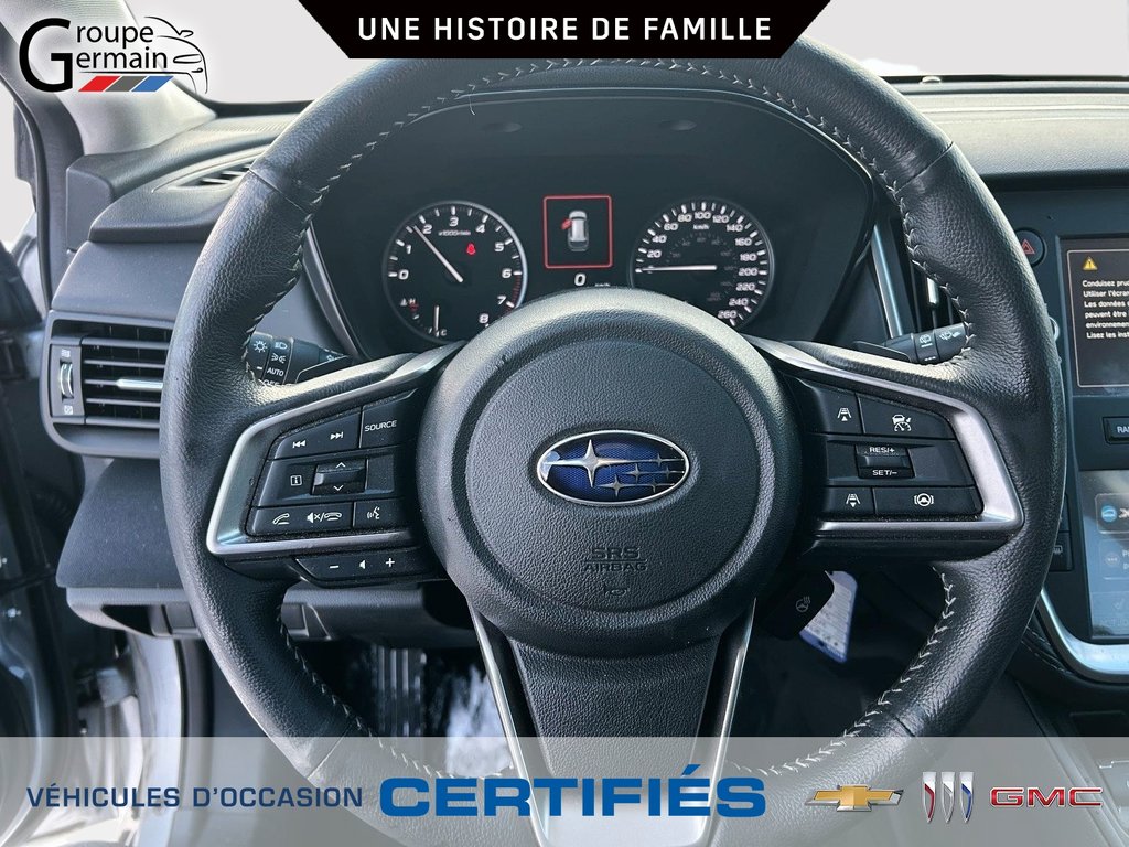 2023 Subaru Outback à St-Raymond, Québec - 34 - w1024h768px