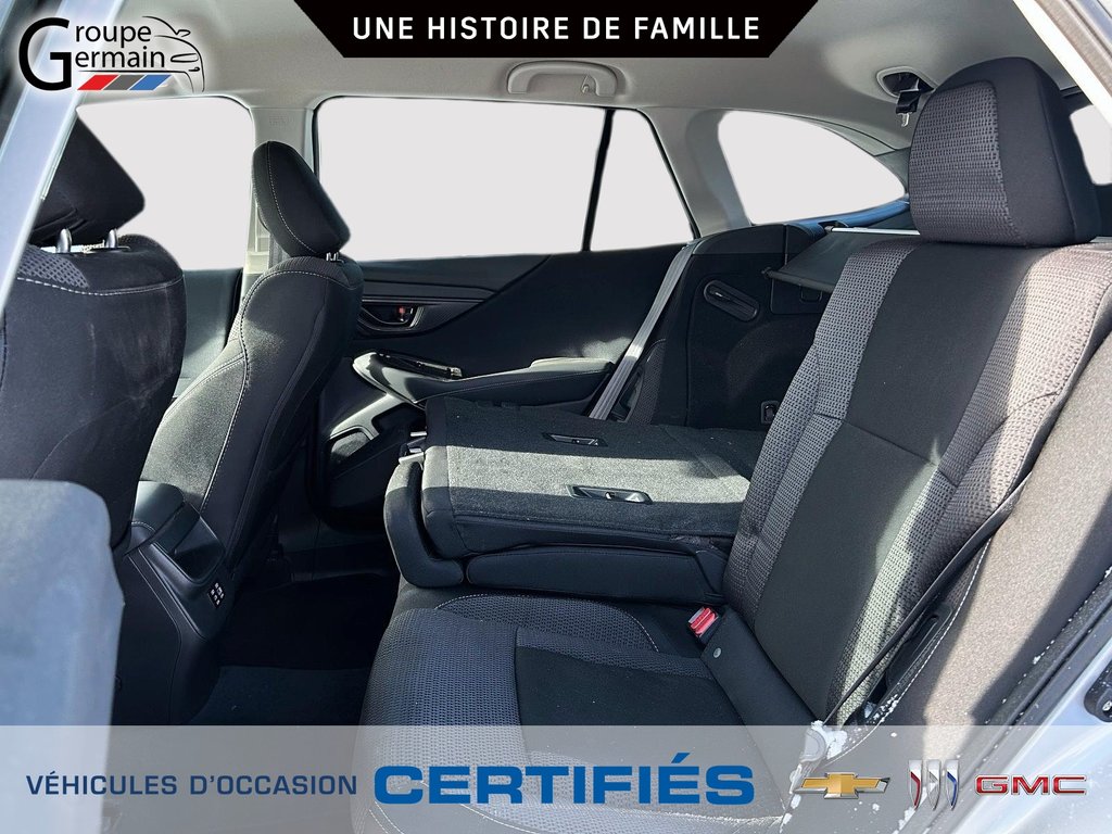 2023 Subaru Outback à St-Raymond, Québec - 42 - w1024h768px