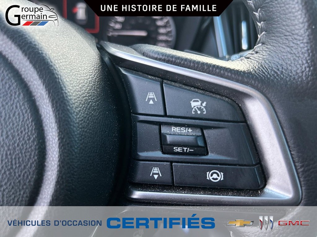 2023 Subaru Outback à St-Raymond, Québec - 37 - w1024h768px