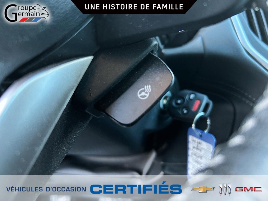 2023 Subaru Outback à St-Raymond, Québec - 38 - w1024h768px