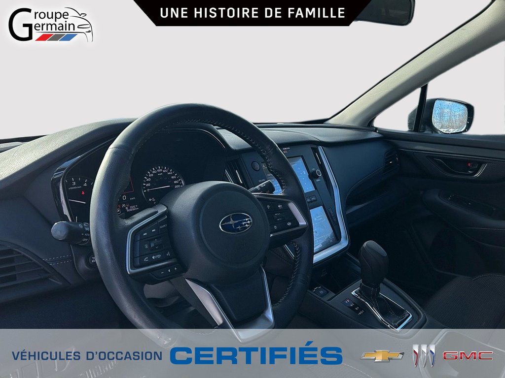 2023 Subaru Outback à St-Raymond, Québec - 33 - w1024h768px