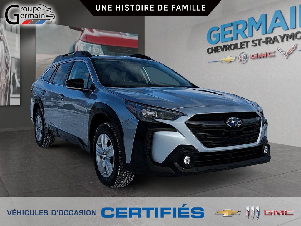 2023 Subaru Outback à St-Raymond, Québec - 23 - w1024h768px