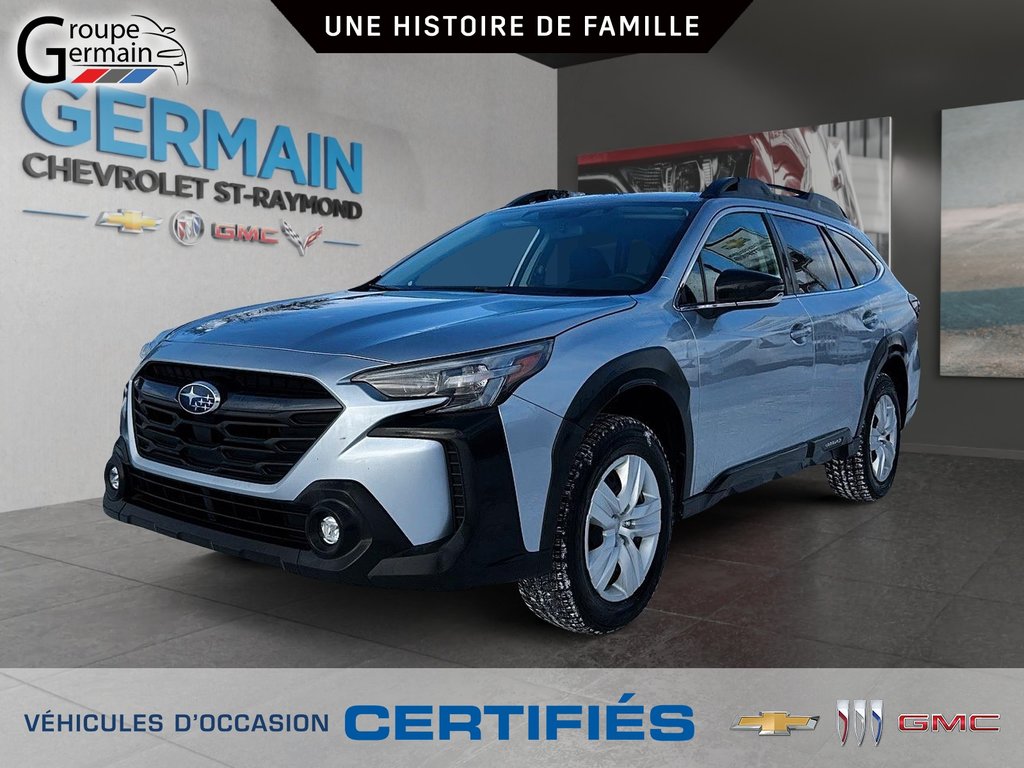 2023 Subaru Outback à St-Raymond, Québec - 29 - w1024h768px