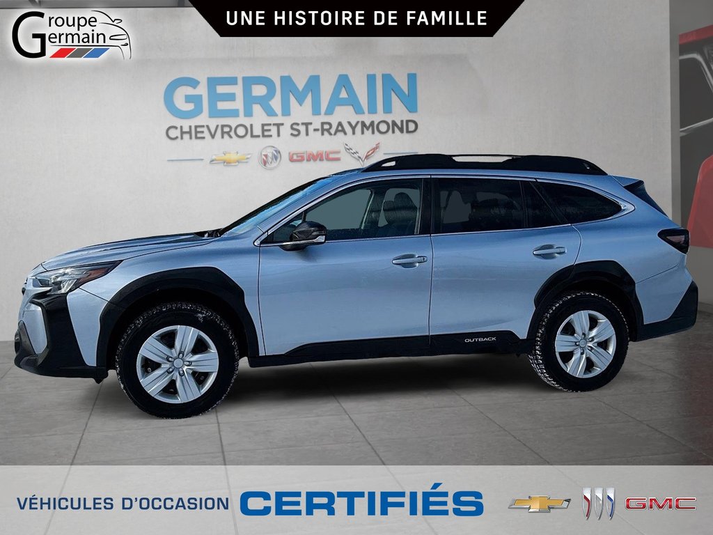 2023 Subaru Outback à St-Raymond, Québec - 28 - w1024h768px