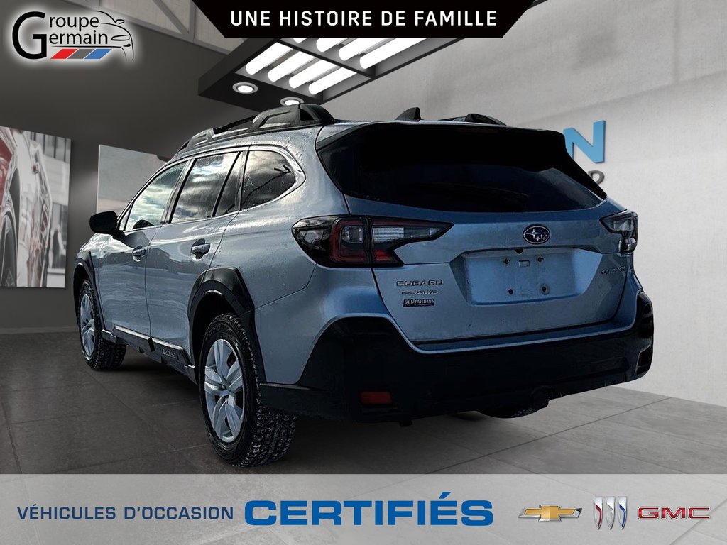 2023 Subaru Outback à St-Raymond, Québec - 27 - w1024h768px