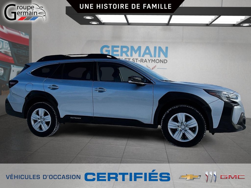 2023 Subaru Outback à St-Raymond, Québec - 24 - w1024h768px