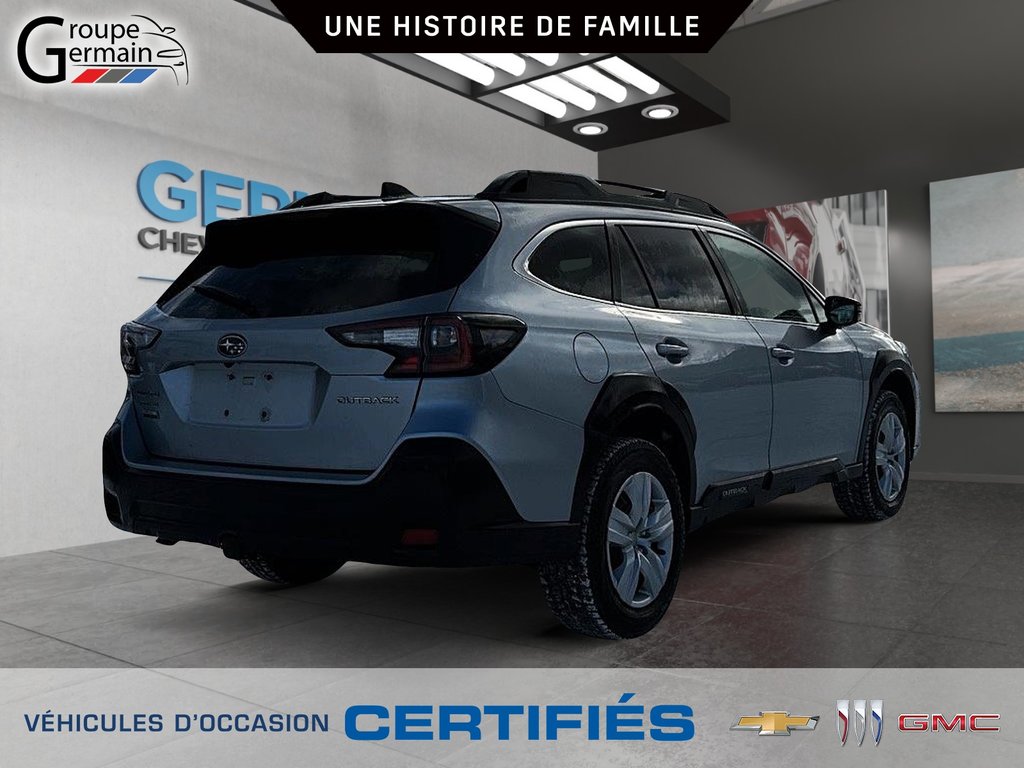 2023 Subaru Outback à St-Raymond, Québec - 25 - w1024h768px