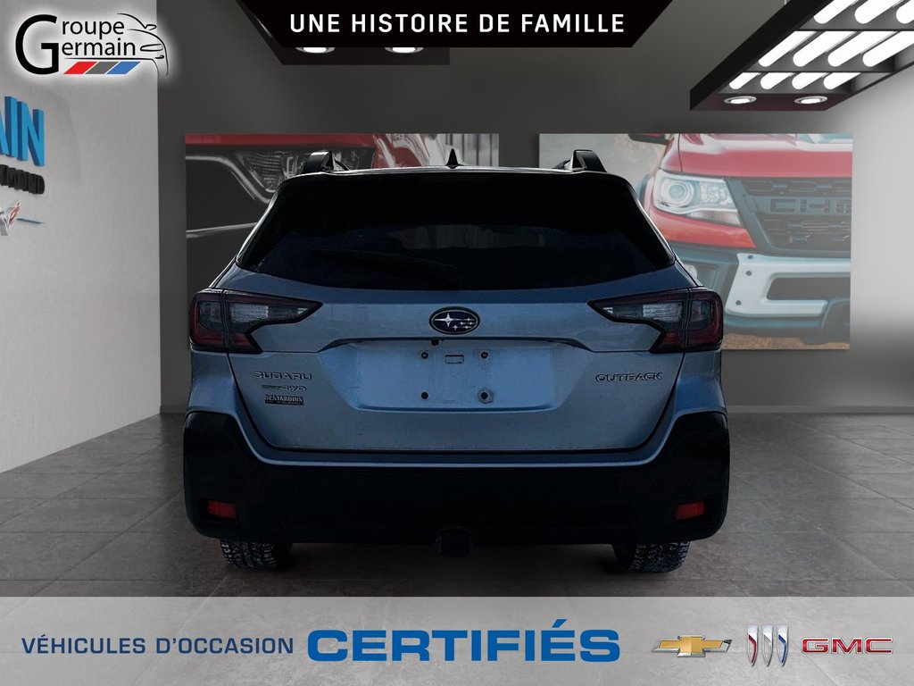 2023 Subaru Outback à St-Raymond, Québec - 26 - w1024h768px