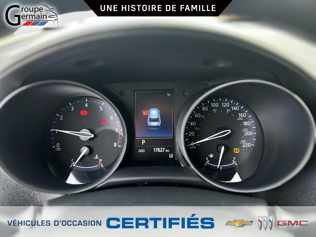 2022 Toyota C-HR à St-Raymond, Québec - 15 - w1024h768px