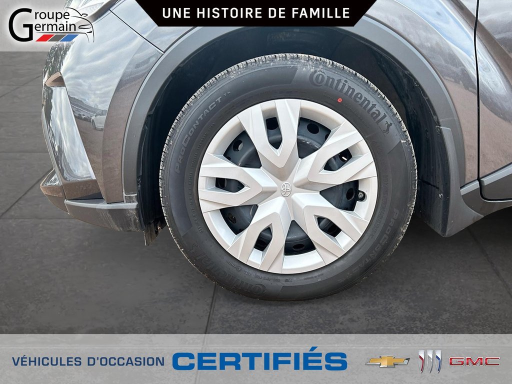 2022 Toyota C-HR à St-Raymond, Québec - 9 - w1024h768px