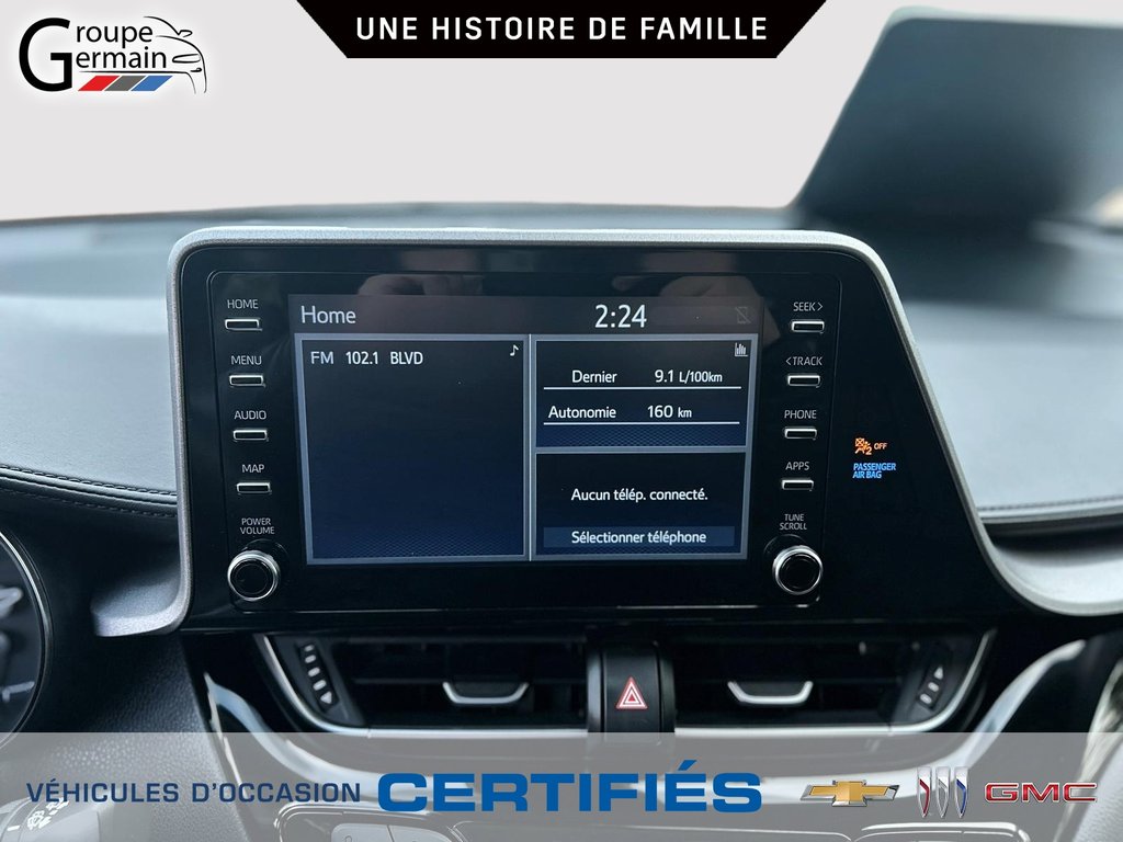 2022 Toyota C-HR à St-Raymond, Québec - 18 - w1024h768px