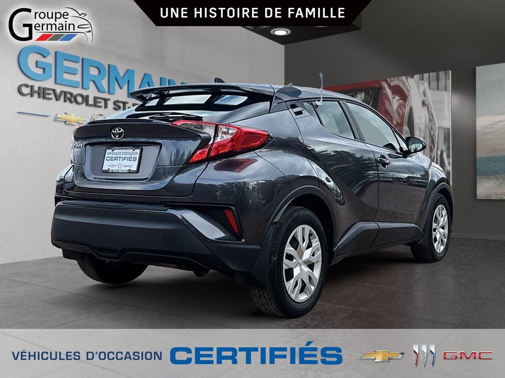 2022 Toyota C-HR à St-Raymond, Québec - 3 - w1024h768px