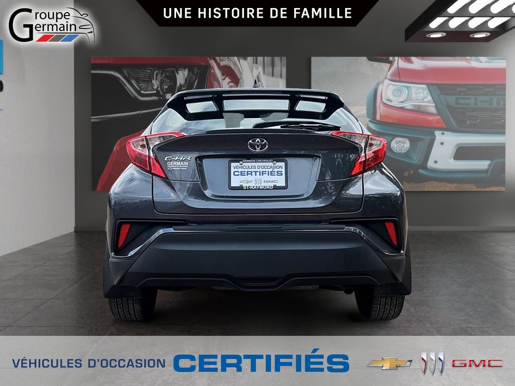 2022 Toyota C-HR à St-Raymond, Québec - 4 - w1024h768px