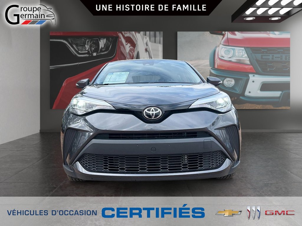 2022 Toyota C-HR à St-Raymond, Québec - 8 - w1024h768px