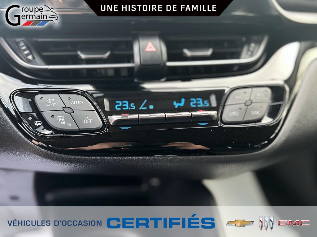 2022 Toyota C-HR à St-Raymond, Québec - 20 - w1024h768px