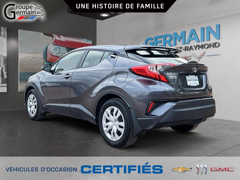 2022 Toyota C-HR à St-Raymond, Québec - 5 - w1024h768px